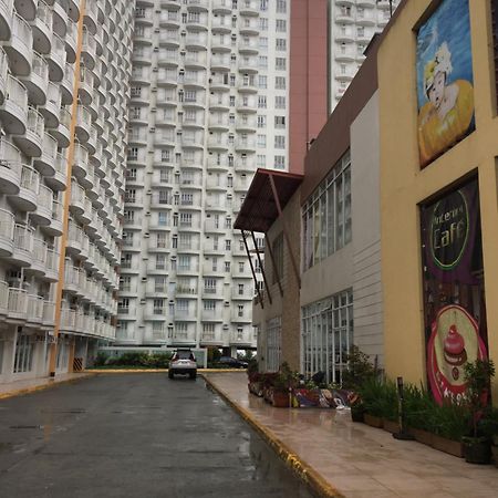 טגאיטאי Apartment At Tagaytay Prime Residences מראה חיצוני תמונה