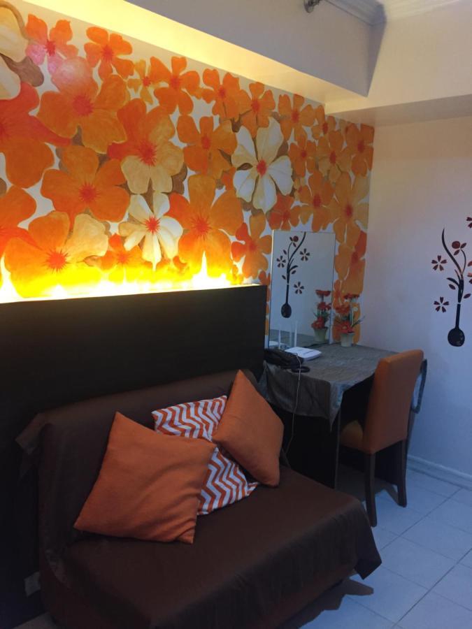 טגאיטאי Apartment At Tagaytay Prime Residences מראה חיצוני תמונה