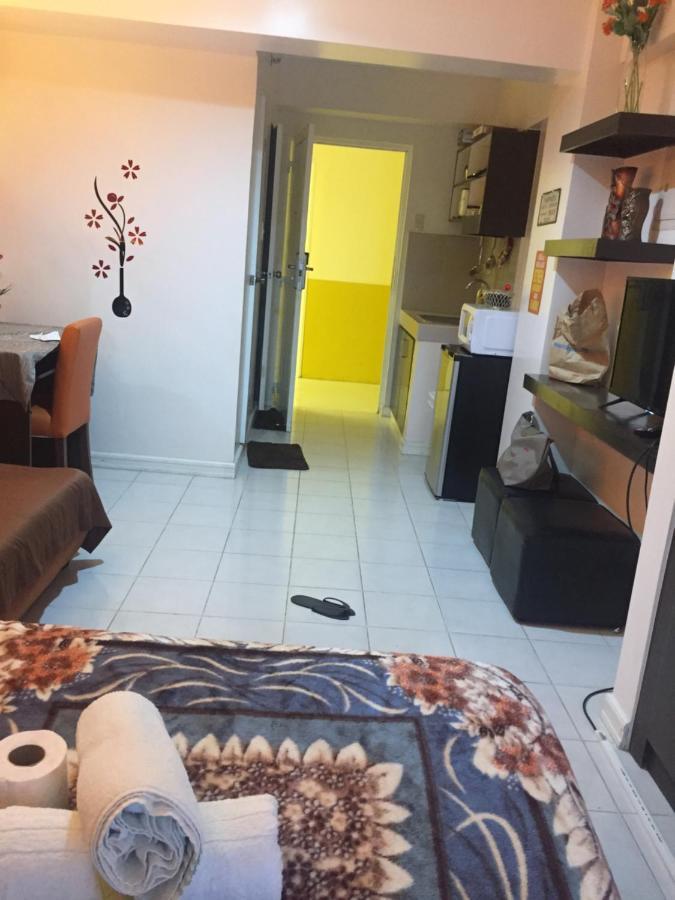 טגאיטאי Apartment At Tagaytay Prime Residences מראה חיצוני תמונה