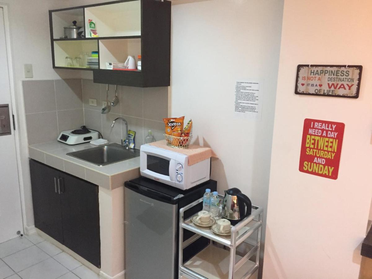 טגאיטאי Apartment At Tagaytay Prime Residences מראה חיצוני תמונה