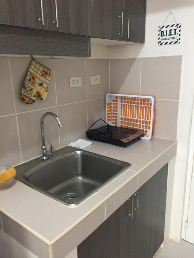 טגאיטאי Apartment At Tagaytay Prime Residences מראה חיצוני תמונה