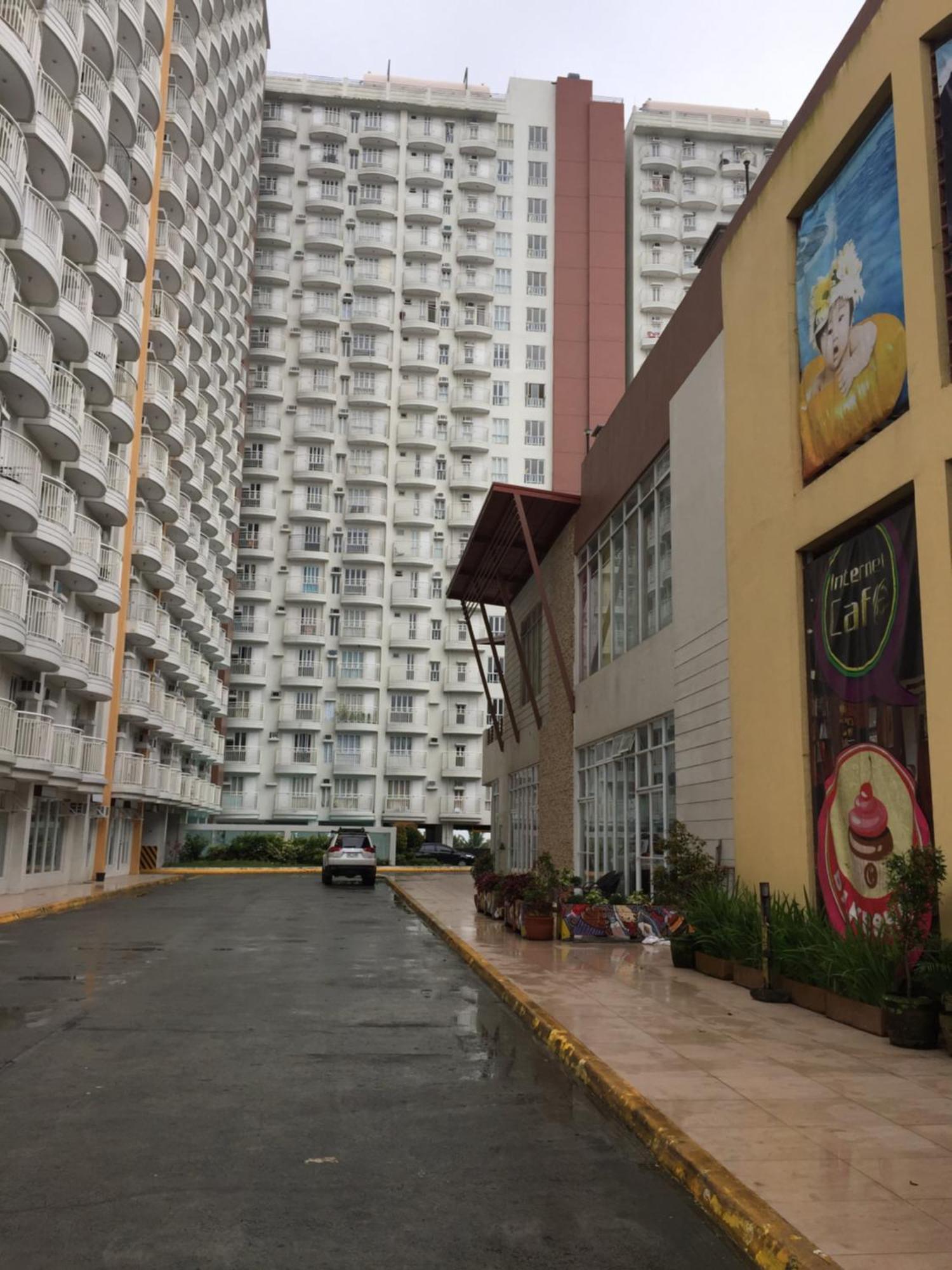 טגאיטאי Apartment At Tagaytay Prime Residences מראה חיצוני תמונה