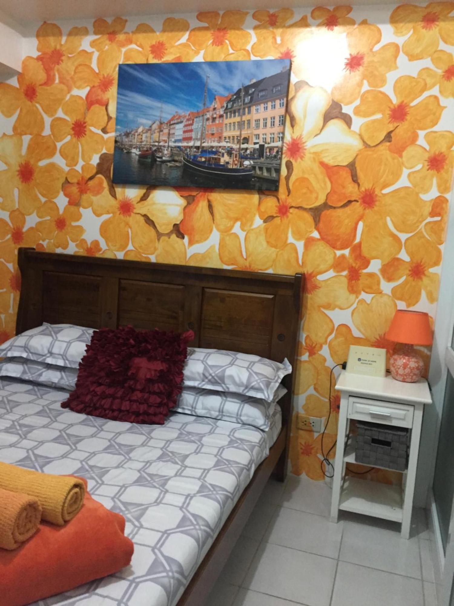 טגאיטאי Apartment At Tagaytay Prime Residences מראה חיצוני תמונה