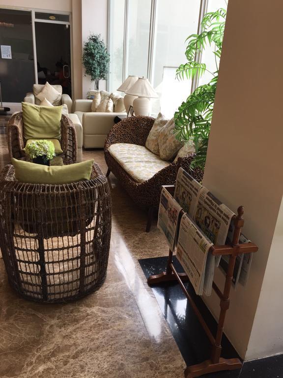טגאיטאי Apartment At Tagaytay Prime Residences מראה חיצוני תמונה