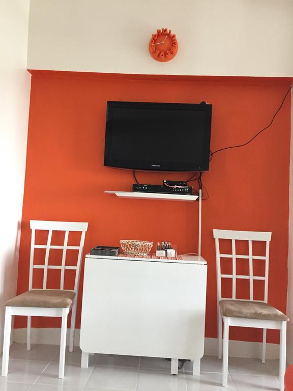 טגאיטאי Apartment At Tagaytay Prime Residences מראה חיצוני תמונה