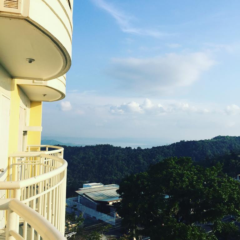 טגאיטאי Apartment At Tagaytay Prime Residences מראה חיצוני תמונה