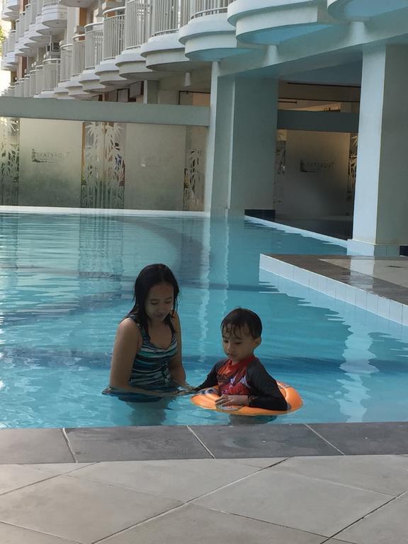 טגאיטאי Apartment At Tagaytay Prime Residences מראה חיצוני תמונה