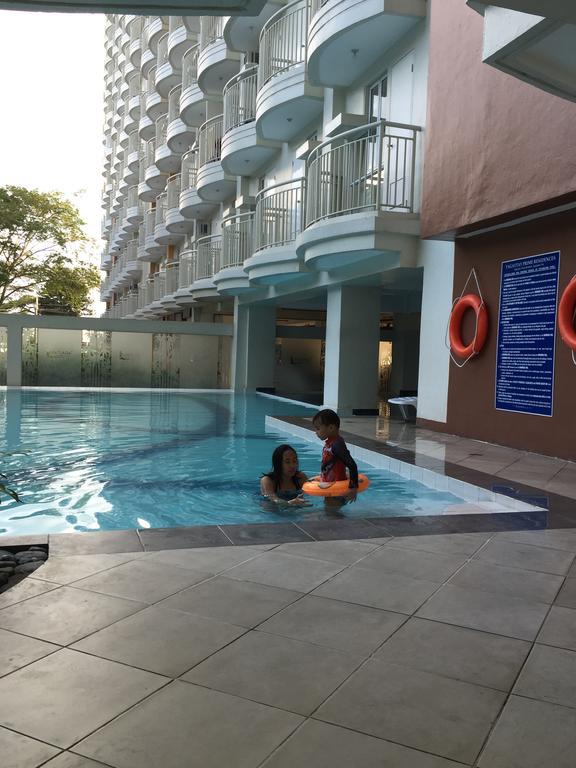 טגאיטאי Apartment At Tagaytay Prime Residences מראה חיצוני תמונה