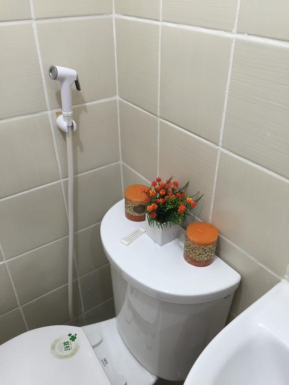 טגאיטאי Apartment At Tagaytay Prime Residences מראה חיצוני תמונה