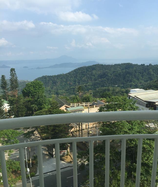 טגאיטאי Apartment At Tagaytay Prime Residences מראה חיצוני תמונה