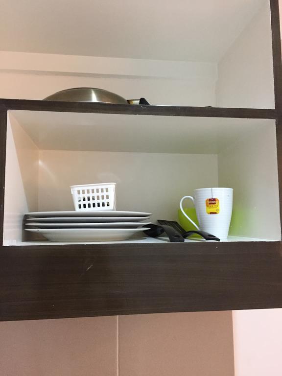 טגאיטאי Apartment At Tagaytay Prime Residences מראה חיצוני תמונה
