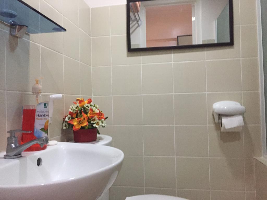 טגאיטאי Apartment At Tagaytay Prime Residences מראה חיצוני תמונה