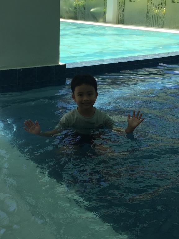 טגאיטאי Apartment At Tagaytay Prime Residences מראה חיצוני תמונה